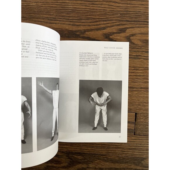 Qigong: Chinese Movement and Meditation for Health by Tse, Michael Paperback The - Picture 2 of 4